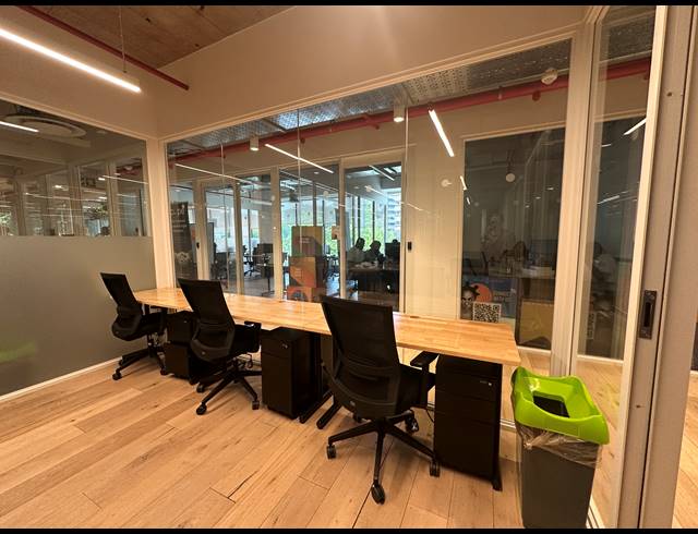 12M² OFFICE TO LET IN SANDTON CENTRAL